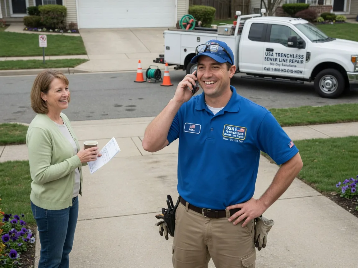 Sewer Line Repair Happy Camp, CA FAQs